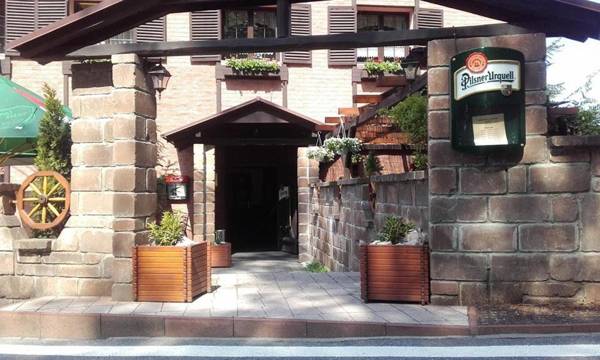 Penzion a Restaurace U Mámy