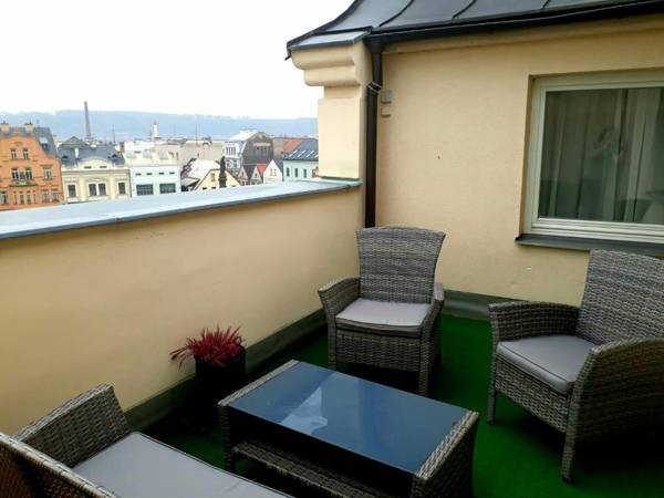 Penzion Hotelu Central