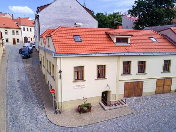 Apartmán Antonínská