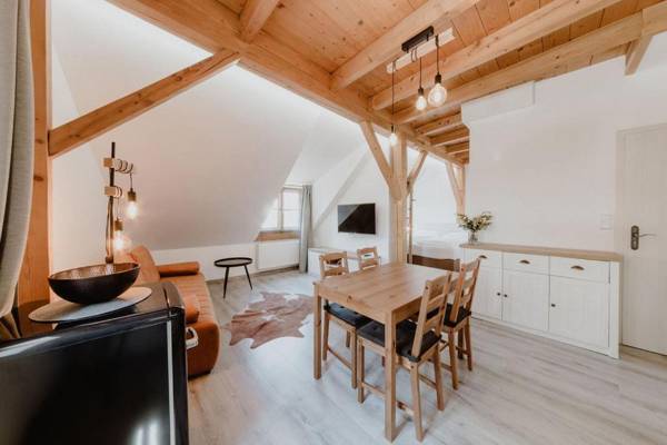 Apartmány Staré Město