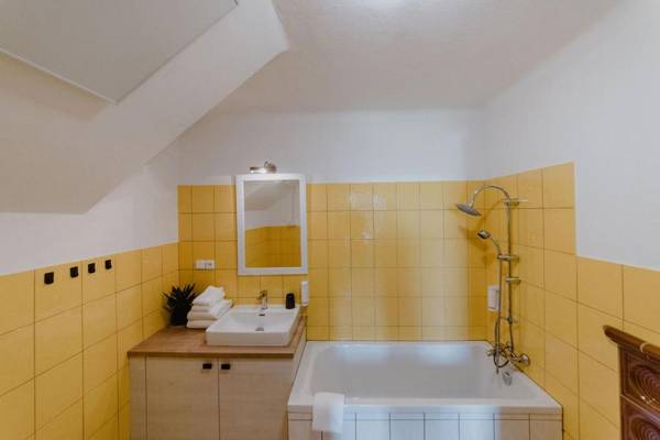 Apartmány Staré Město