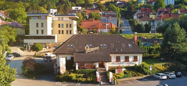 Penzion a Restaurace U Johana