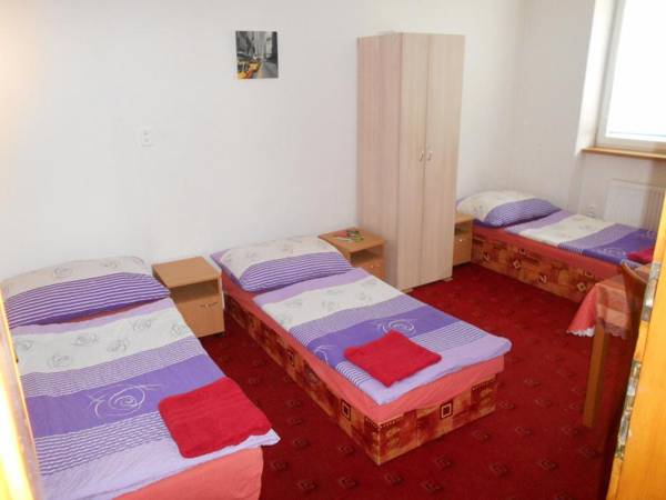 Apartmány Zlín