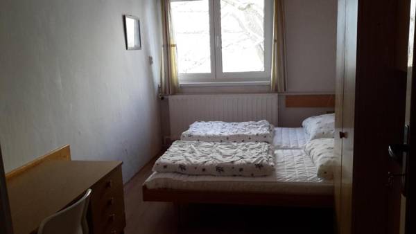 Turistická ubytovna Zámeček