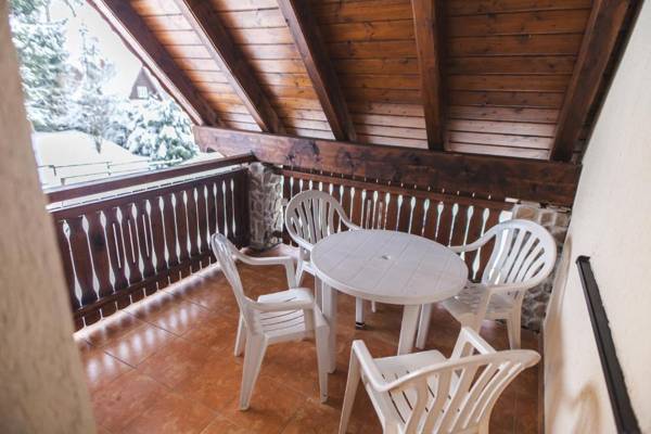 Apartmány Alpský Dům