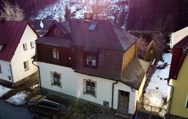 Apartmány Chalupinka