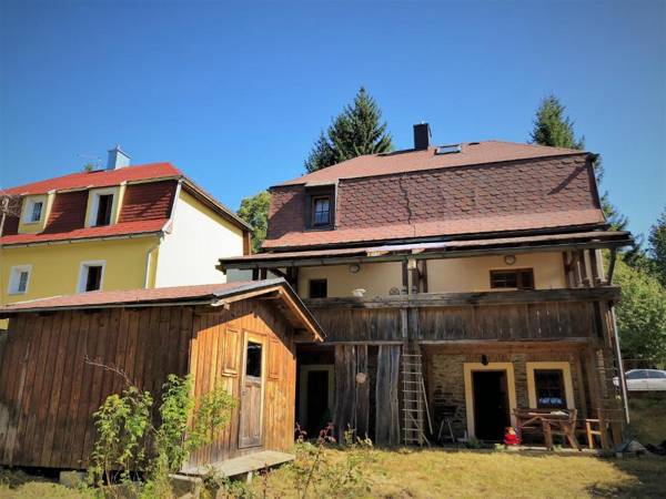 Apartmány Chalupinka