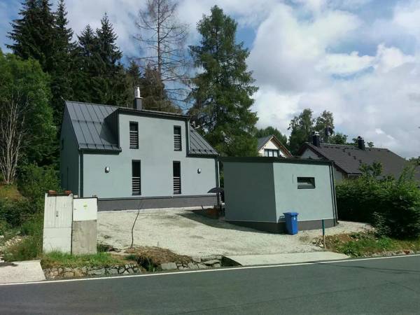 Beautiful Holiday Home in Bohemian near Forest