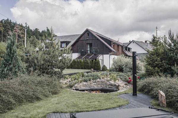 Penzion Adamův Dvůr