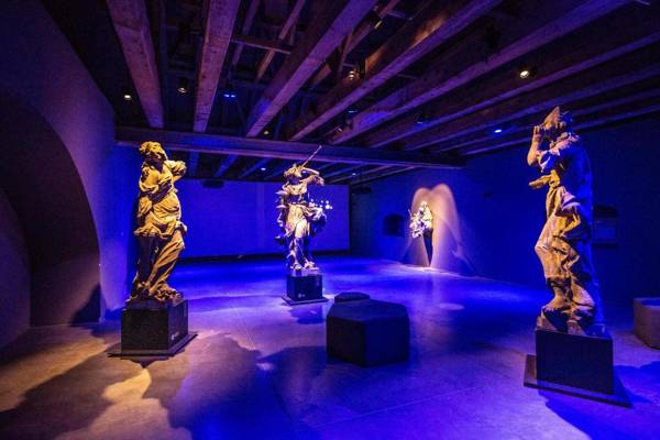 Apartment Zámek Žďár