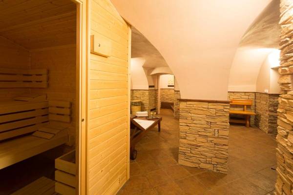 Pension & restaurace Zelený Mlýn