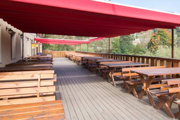 Ubytovna Pod Hrází