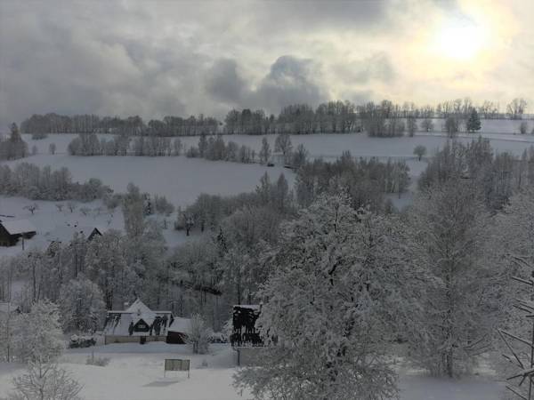 Apartmán Stará škola