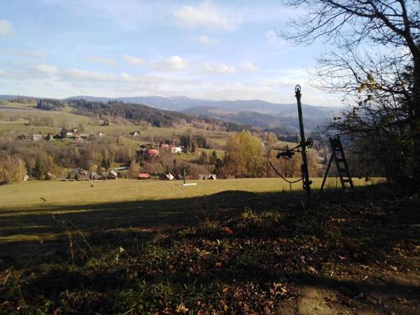 PENZION HARRY na sjezdovce KRKONOŠE