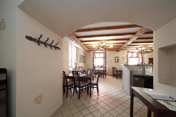 Penzion Chalupa U Městské brány