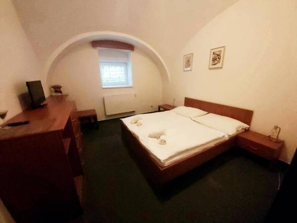 Active Wellness hotel U zlaté rybky