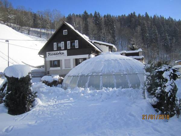 Chata Rozárka