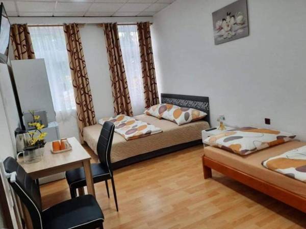 Ubytování u Tranů