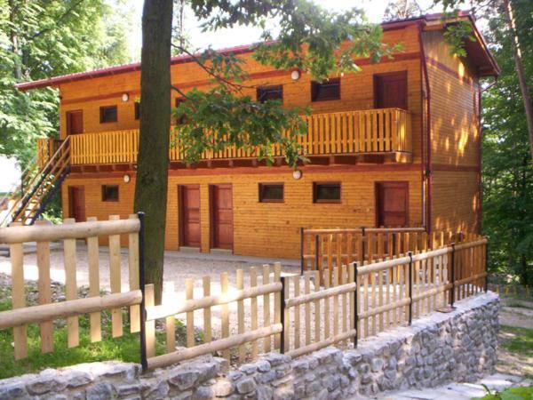 Lesní Penzion Vranov