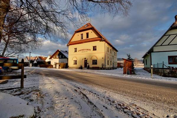 Apartmany Kadleců