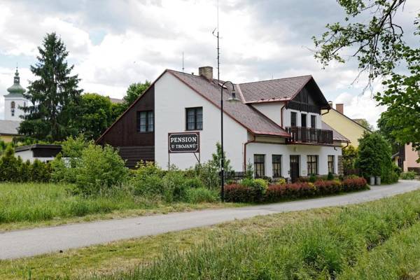 Pension u Trojanů Volary
