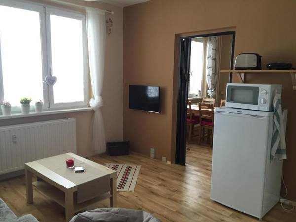 Apartmán Kovářská u Klínovce