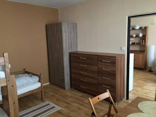 Apartmán Kovářská u Klínovce