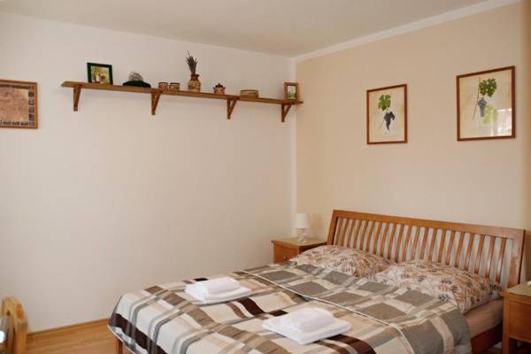 Ubytování Na Vinici