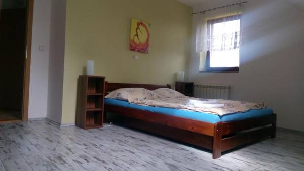 Apartment Železný Hrozen