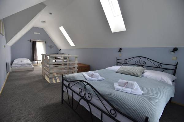 Penzion Dobré časy