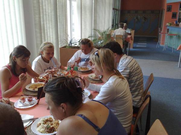 Sport Hotel Ticha Orlice