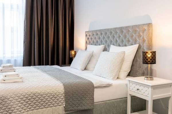 Penzion Apartmány Hradební