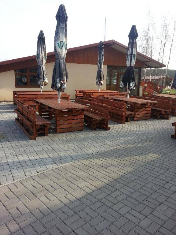 Marina Týnec n. L. - Kemp