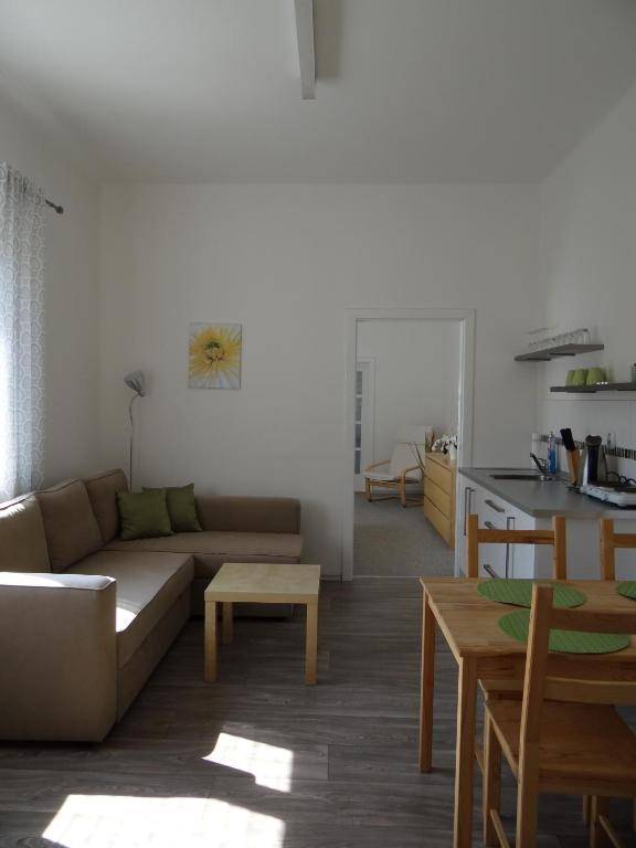 Apartmány Rozárka