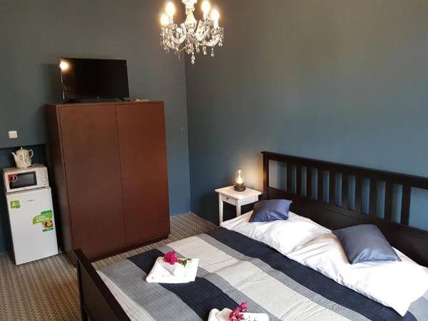 Vila Janáčkova - 1st republic villa