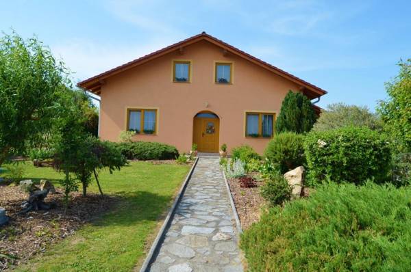 Holiday home U Luboše