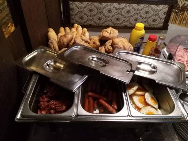 Rodinný hotel Myslivna