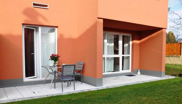 Ubytování Třeboň - apartmány Rožmberk Svět a Baštýř