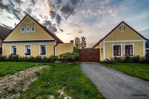 Apartmány Statek u Dobráka