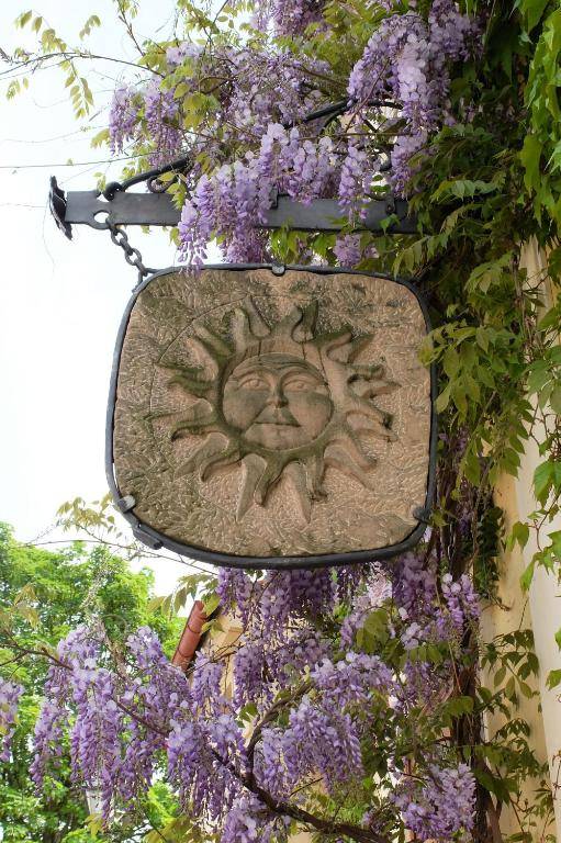 Penzion Kamenne Slunce