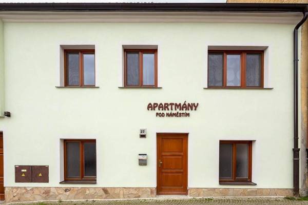 Apartmany pod Namestim