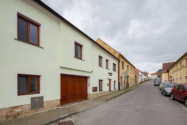 Apartmany pod Namestim