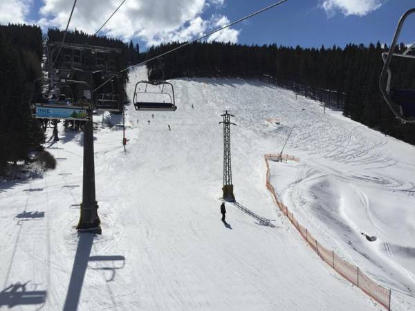 Apartmány Sportrelax