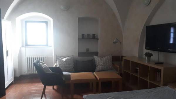 Penzion a restaurace Modrá růže Tábor