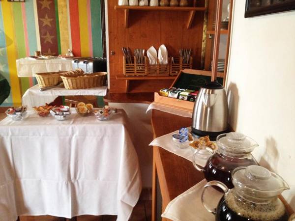 Pension Alfa & Whisky Pub