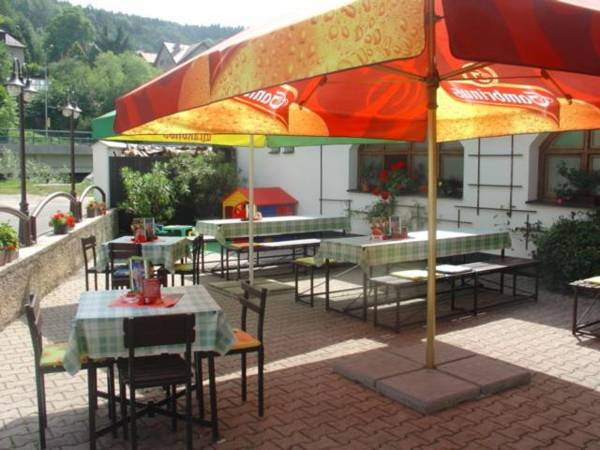 Penzion Měšťanský Dům