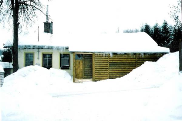 Pension nad Truhlárnou