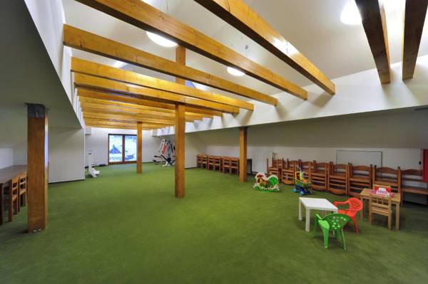 Penzion Andula Friesovy boudy