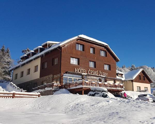 Hotel České Žleby