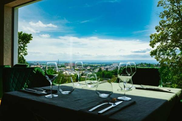 Restaurant a Pension u Hradu